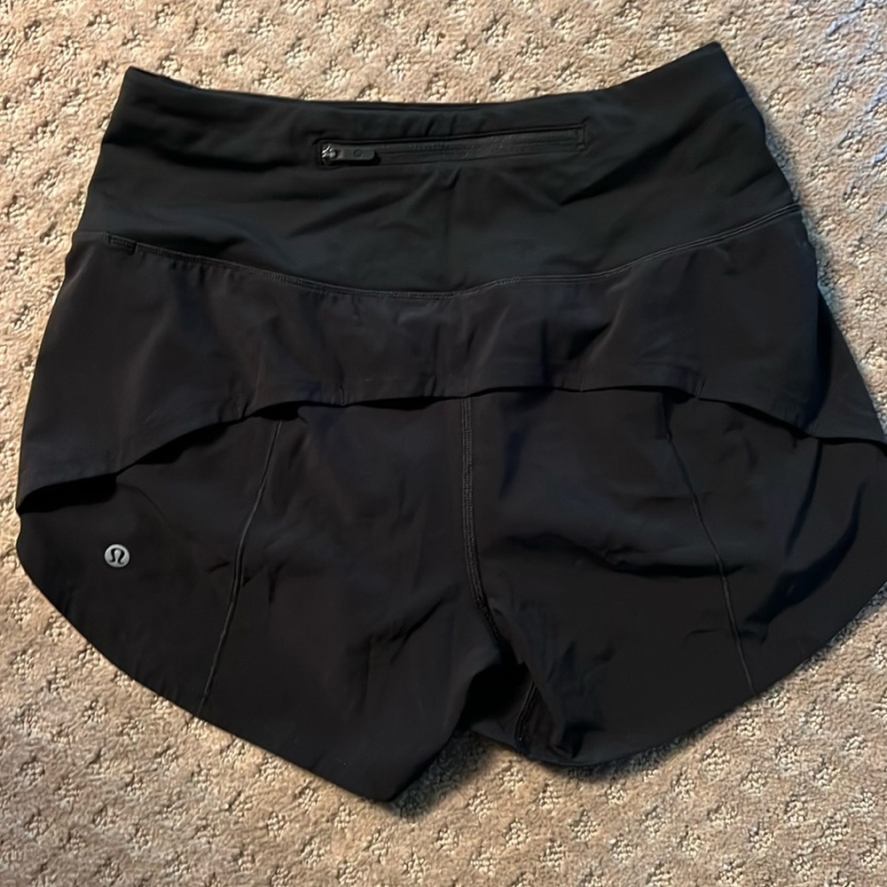 Lululemon Speed Up High-rise Lined Shorts 2.5”